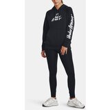 Under Armour Ua Rival Fleece Graphic Hdy Crna | shoptok.hr