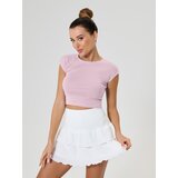 Sinsay Majica kratkih rukava Basic | shoptok.hr