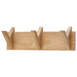 Mömax Garderobni Panel Bantry, Hrast | Shoptok.si