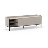 Marckeric Kremno bela TV omarica 160x55x42 cm Adara – | Shoptok.si