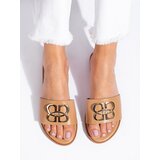 Shelvt Classic women's black slippers | Eponuda.ba