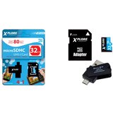 Xplore pomnilniška kartica XP1410 32GB U1 Cene