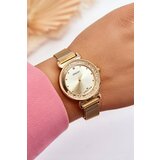 Kesi Women's watch with ERNEST Gold dial cene