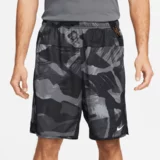 Nike Dri-FIT Totality Shorts, Black/Gold Suede/White - L, (20764338)