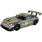  Licencirani auto na daljinsko upravljanje Mercedes Rastar Robot 1:14 - sivi | shoptok.hr