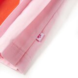  Dječja plisirana suknja svjetloružičasta 116 | shoptok.hr