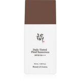 Beauty of Joseon Daily Tinted Fluid Sunscreen lahki zaščitni fluid SPF 30 odtenek DY300 50 ml Cene