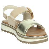 Marco Tozzi Sandali & Odprti čevlji 2-28501-44 Pozlačena | Shoptok.si
