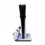 WHITESHARK Cooling pad PS 5 + 2 charging dock PS 5-05102V2 guard -2 | shoptok.hr