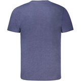 Norway 1963 MEN&#39;S SHORT SLEEVE T-SHIRT BLUE | Shoptok.si