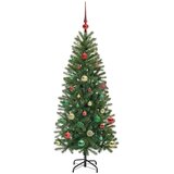  Umjetno božićno drvce Zelena 150 cm PE i PVC | shoptok.hr