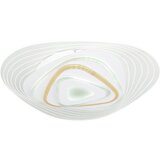 Globo LED stropna svetilka Jocelyn (40 W, Do x Š x V: 50,2 x 48,8 x 6,5 cm, Krom, Toplo bela) | Shoptok.si