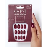 OPI xPRESS/ON umetni nohti Malaga Wine 30 kos | Shoptok.si