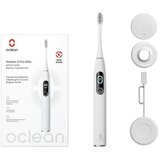 Oclean Električna zobna ščetka X Pro Elite Siva, Sonični motor | Shoptok.si