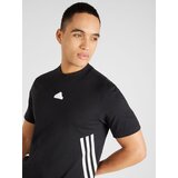 Adidas M FI 3S T Crna | shoptok.hr