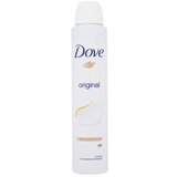 Dove Original antiperspirant bez alkohola 200 ml za ženske Cijene