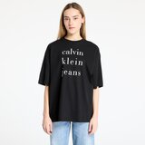 Calvin Klein SS CKJ LOGO TEE Crna | shoptok.hr
