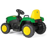 Peg Perego John Deere Farm Power traktor na akumulator 12V s prikolicom | shoptok.hr
