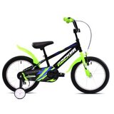 Adria rocker 16 crno-zeleno (10) ( 924129-16 ) | ePonuda.com