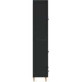  Set ormara 2 pcs 66 x 34,5 x 95 cm Konstruirano drvo | Eponuda.com