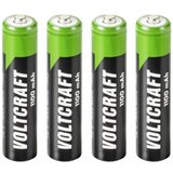 Voltcraft HR03 SE micro (AAA)-akumulator NiMH 1100 mAh 1.2 V 4 kos, (20438339) | Shoptok.si