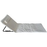  Ležaljka sklopiva za plažu 140x39cm, Bež | ePonuda.com