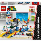 Lego LEGO® Super Mario™ - Mario Kart™ – Toad's garage (72035) | Shoptok.si