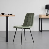 Mömax stol nino, zelena | Shoptok.si