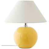 Jotex Žuta /krem stolna lampa keramička (visina 29 cm) Karamell – | shoptok.hr