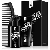 Minimalist Grooming Set set za bradu i brkove