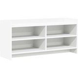 vidaXL ormar 100 x 33 x 47 cm Bijela Konstruirano drvo Cijene