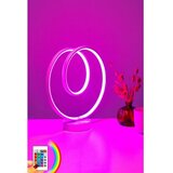 Opviq stona lampa cezanne white multicolor light | ePonuda.com