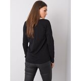 BASIC Feel Good Blouse-RV-BZ-5945.35P-black | Shoptok.si