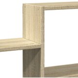  Zidna polica boja hrasta sonome 96x18x60 cm konstruirano drvo | shoptok.hr