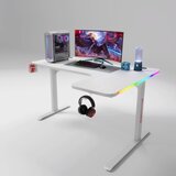  Gejmerski sto model 3 - Beli | Eponuda.com