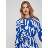 Vila Dolga srajca 'Lupa' kraljevo modra / bela | Shoptok.si