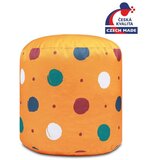 Vuch Torba Roy Dotty Yellow, 38 x 45 cm Slike