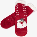 Gemre Red insulated socks with Santa Lima | Shoptok.si