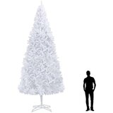  Umjetno božićno drvce 500 cm bijelo Cijene