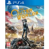 Take2 OUTER WORLDS PS4 Cene