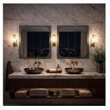 Hanah home Ogledalo Transparenza 65 x 65 Fume | Eponuda.com
