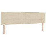  Boxspring krevet s madracem Krem 180 x 200 cm Tkanina - Krem 180 x 200 cm Dizajn linija | shoptok.hr