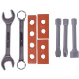 Little Handyman's Workshop Bench Drill Tools Accessories 18 pcs. | shoptok.hr