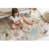 Lorena Canals Bež bombažna otroška igralna preproga 120x160 cm Path of Nature – | Shoptok.si