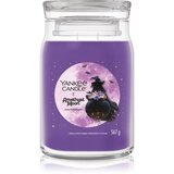 Yankee Candle Amethyst Moon dišeča sveča 567 g Cene