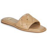 Michael Kors Natikači HAYWORTH SLIDE Kostanjeva Cene