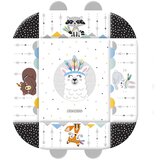 Boho Ricokids interaktivna edukativna prostirka 110 × 100 cm | shoptok.hr