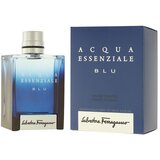 Salvatore Ferragamo Acqua Essenziale Blu Eau De Toilette 100 ml (man) | shoptok.hr