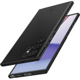 Spigen Thin Fit za Samsung Galaxy S22 Ultra – crna | shoptok.hr