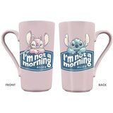 Disney Stitch &amp;Scaron;alica Stitch - &amp;amp;#38; Angel, 470 ml Slike